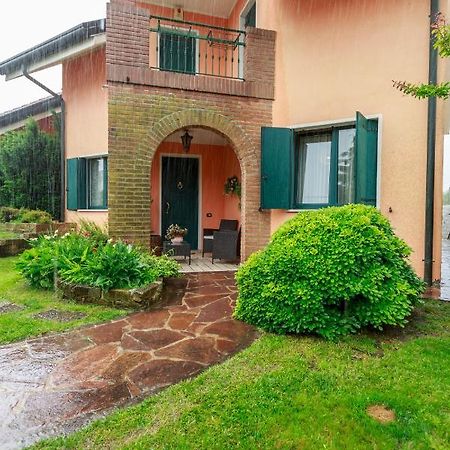 Casa Jennifer Nel Delta Del Po Lägenhet Taglio di Po Exteriör bild
