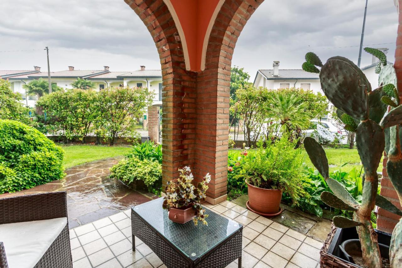 Casa Jennifer Nel Delta Del Po Lägenhet Taglio di Po Exteriör bild
