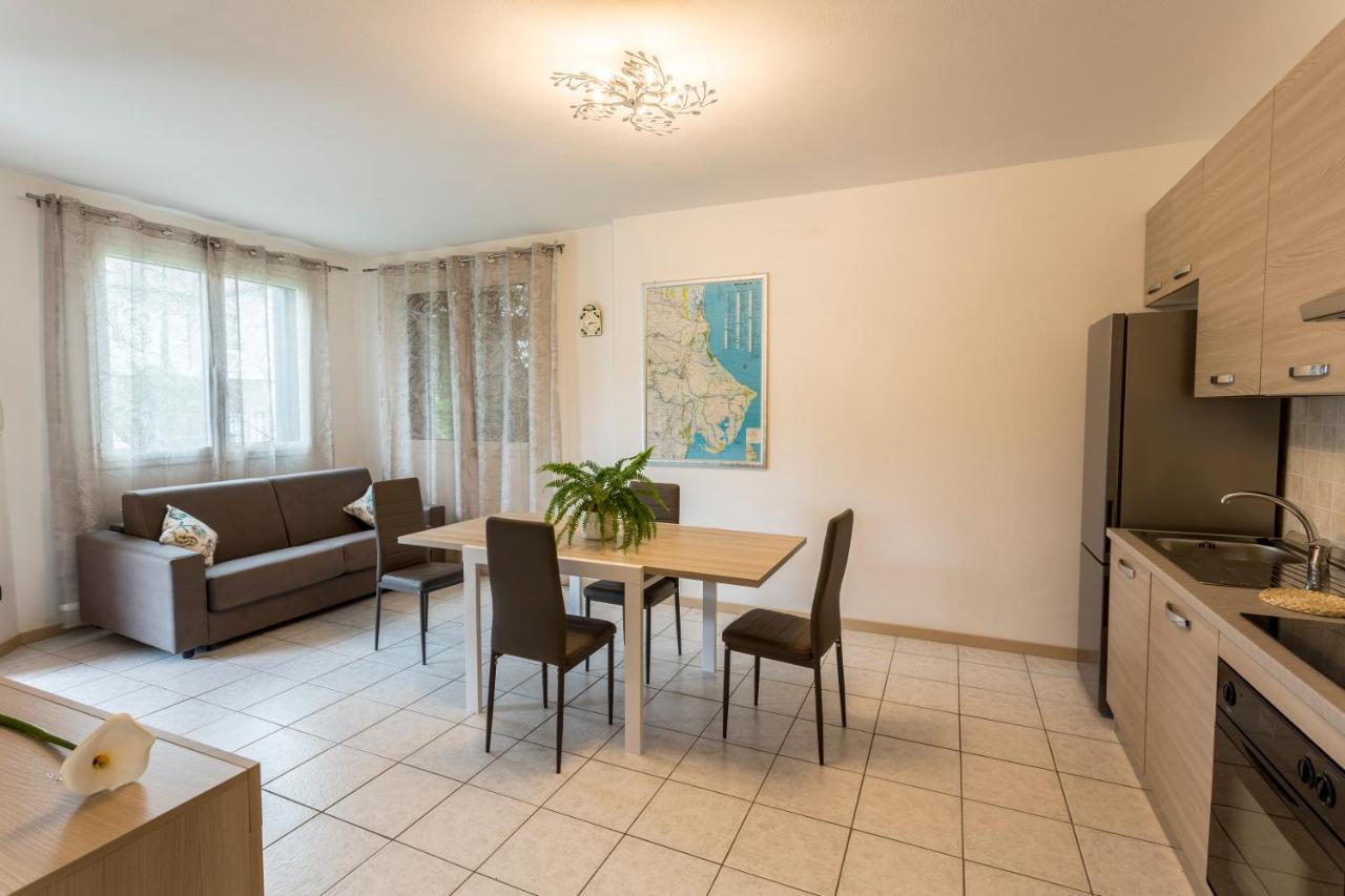 Casa Jennifer Nel Delta Del Po Lägenhet Taglio di Po Exteriör bild