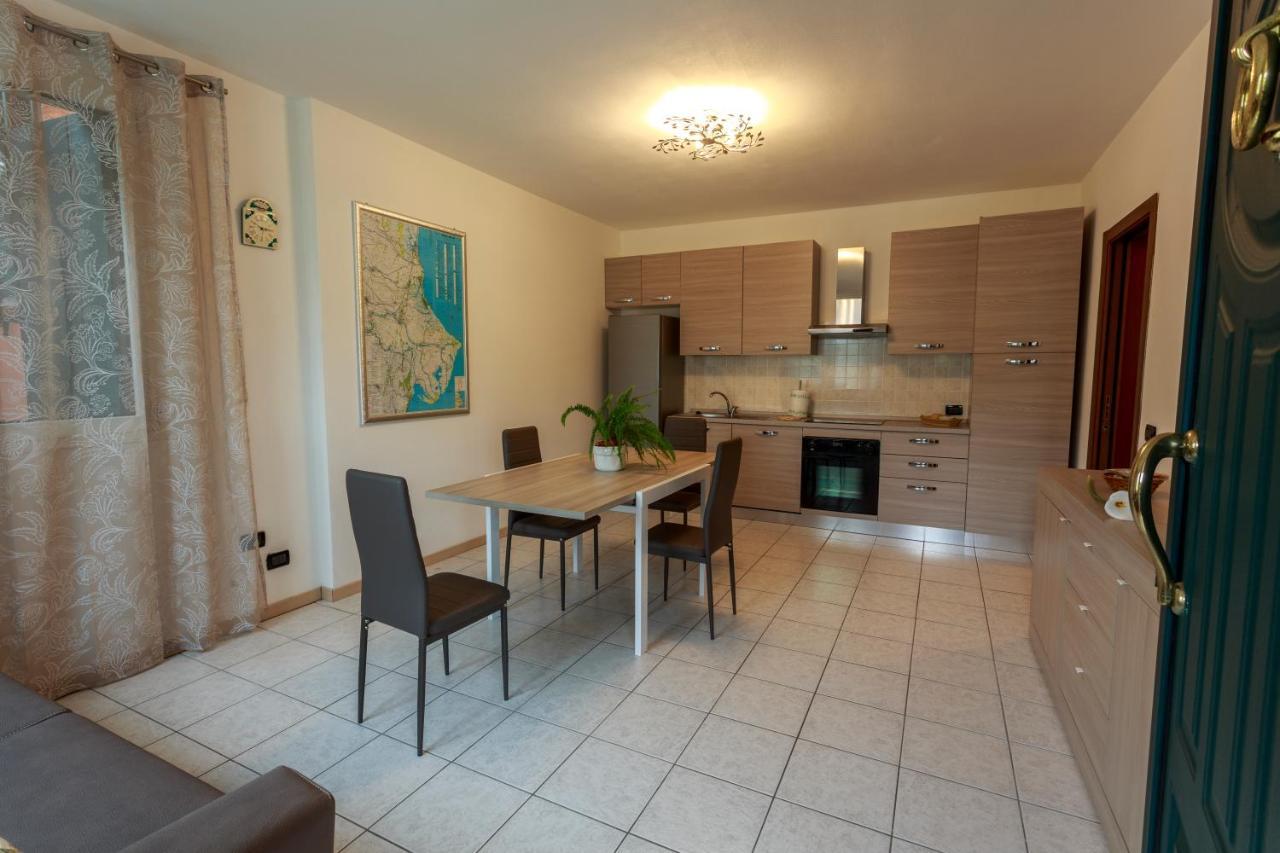Casa Jennifer Nel Delta Del Po Lägenhet Taglio di Po Exteriör bild