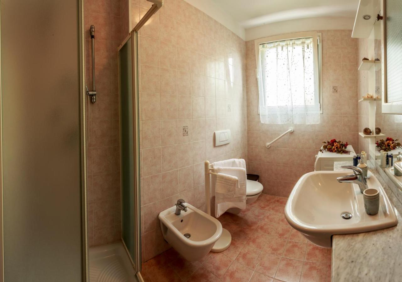 Casa Jennifer Nel Delta Del Po Lägenhet Taglio di Po Exteriör bild