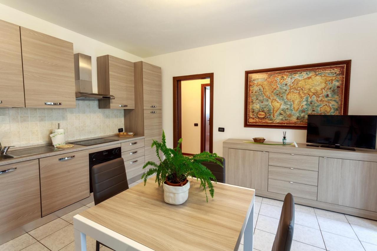 Casa Jennifer Nel Delta Del Po Lägenhet Taglio di Po Exteriör bild