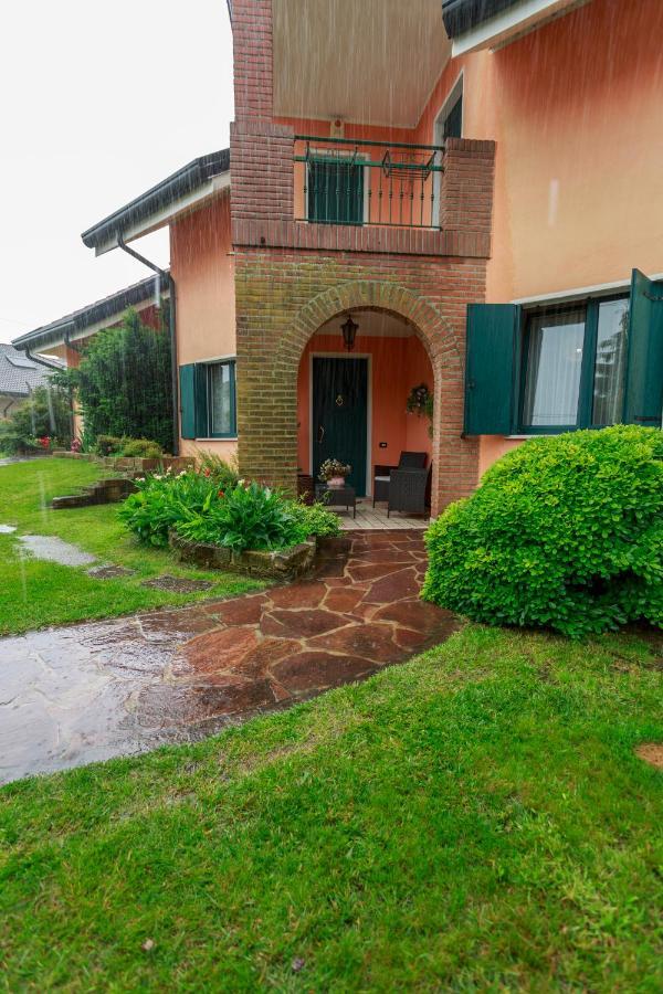 Casa Jennifer Nel Delta Del Po Lägenhet Taglio di Po Exteriör bild